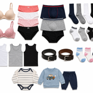 Hosiery & Garments