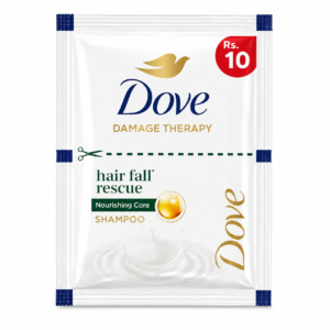 Dove Hair Fall Rescue Shampoo Sachet Rs.10