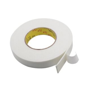 Foam Double Tape (1 inch) for Sticking