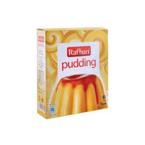 Rafhan Pudding Powder 78gm