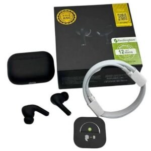 Airpods Pro 2 Noise Reduction Wireless Earbuds – ANC Bluetooth Earbuds for Android & iOS (Black)