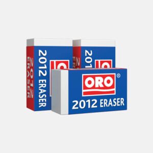 Oro 2012 Eraser 1 Pcs