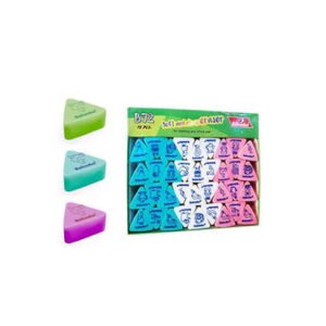 Bahadur B-72 Erasers 1 Pcs