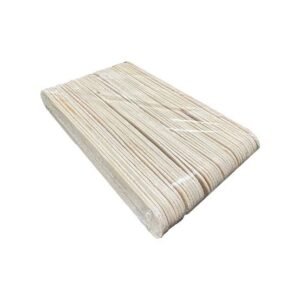Ice Cream Stick Large White Packet Small