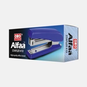 Oro107 Alfa 10 No Stapler