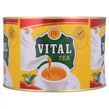 Buy Vital Tea Tin Pack 350gm
