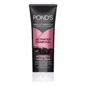 Pond's Bright Miracle Pure Detox Facewash 100gm