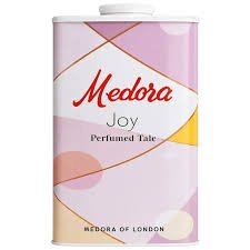 Medora Joy Perfumed Talc 200g