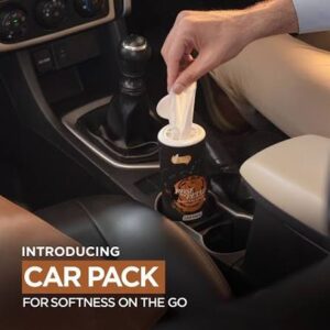 Rose Petal Car Pack Tissue