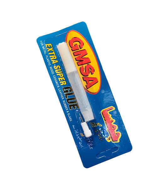 Gmsa Extra Super Glue Elfy 1.5g – ایلفی
