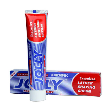 Jolly Premium Quality Lather Shaving Cream