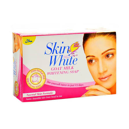 Skin White Goat Milk Whitening Soap for Normal Skin Rs.110