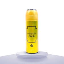 Freshrite Passion Gold Body Spray - 200ml Freshrite Passion Gold Body Spray - 200ml