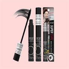 BOB Super Curl Black Mascara Waterproof