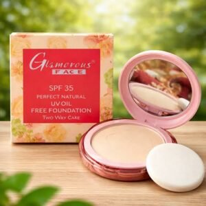 GLAMOROUS FACE COMPACT POWDER SPF 35