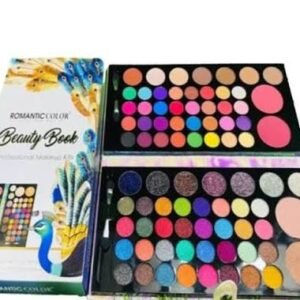 Romantic Colour Beauty Book Standard Size Full Makeup Kit 1811