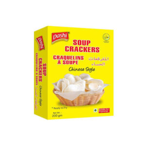 Dashi Soup Crackers, Box, 200g