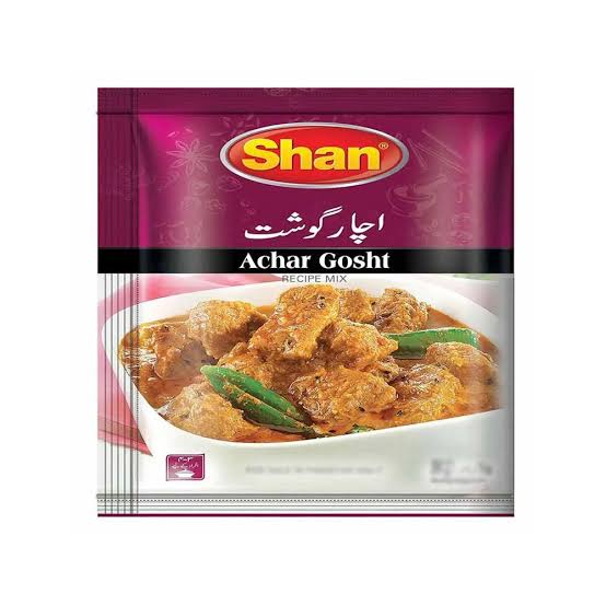 Shan Achar Ghost Sachet 25gm – Rs80