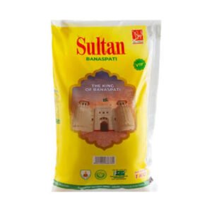 Sultan Banaspati Ghee1Kg