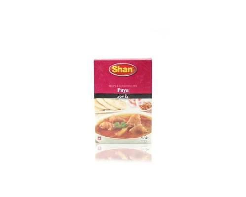 Shan Paya Recipes Mix Sachet 25gm – Rs80