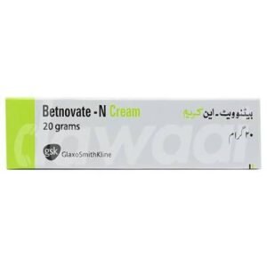 Betnovate-N 0.1%/0.5% Cream