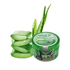Wokali Aloe Vera 99% Soothing Gel