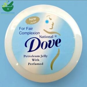 Petroleum Jelly Vaseline Dove