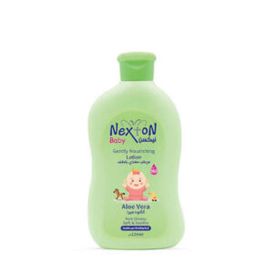 Nexton Baby Aloe Vera Gently Nourishing Lotion 125ml