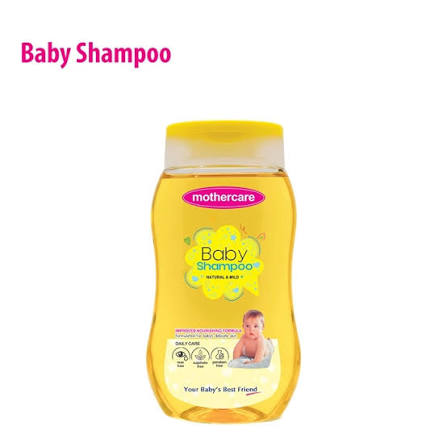 Mothercare Baby Shampoo 105ml