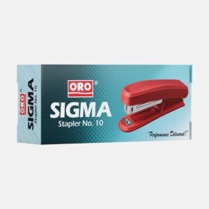 Oro106 Sigma 10 No Stapler