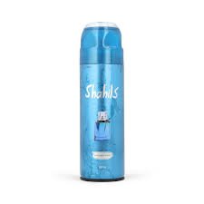 Freshrite Body Spray 200Ml - Shalis Blue