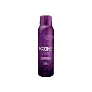 Krone Attitude Vivid Body Spray, 150ml