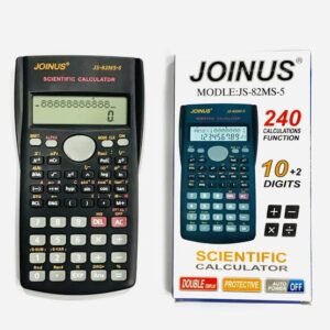 Joinus Model JS-82MS-5 Scientific Calculator