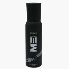 Me Shock 24hours Body Spray 120ml