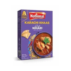 National Karachi Khas Nihari Masala Mix, 56gm