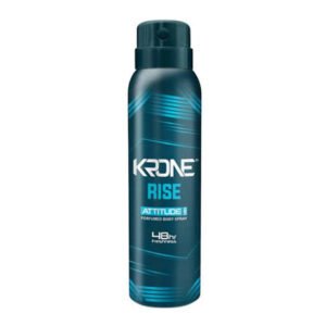 Krone Attitude Vivid Body Spray, 150ml