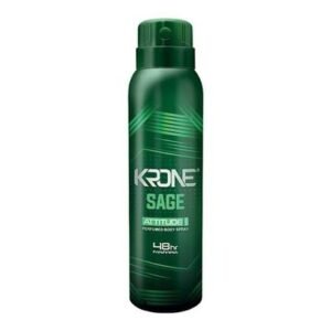 Krone Noir Sage Gas-Free Body Spray 150ml