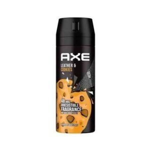 Axe Body Spray Leather & Cookies 150ml
