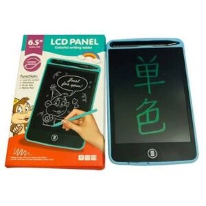 LCD Panel Colorful Writing Tablet - 6.5 inch