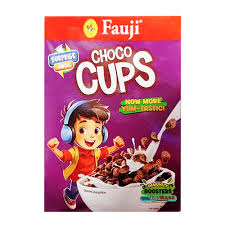 Fauji Cereal Choco Cups 250gm