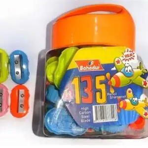Bahadur (Art No 135 ) Double Screws Sharpener