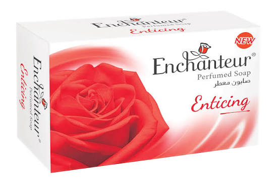 Enchanteur Enticing Perfumed Soap 125grams