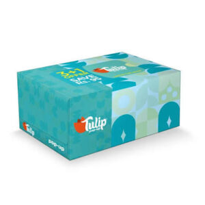 Tulip Facial Pop-Up Tissue