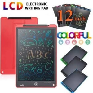 LCD Panel Colorful Writing Tablet DJ8787 - 12 inch