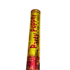 Party Popper Large 30cm Birthdays Parties