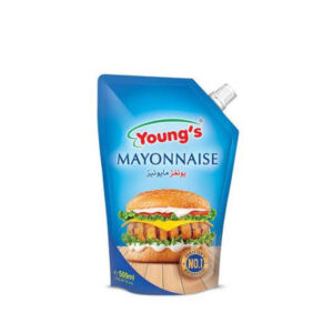Youngs Mayonnaise 500ml