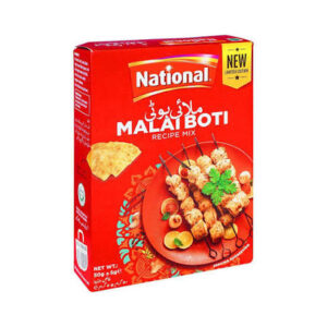 National Malai Boti Masala 50gm
