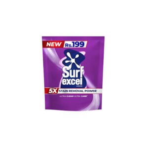 Surf Excel Detergent Liquid Pouch 240 ml