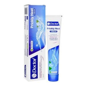 Doctor Prickly Heat Cream 80gm