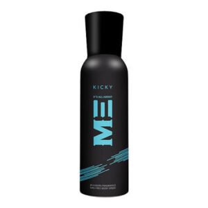 Me Kicky 24Hours Body Spray - 120ml
